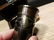 Victorian Marine Wood Box w Telescope - 9