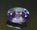 0.90 cts Dazzling Violet Purple Loose SCAPOLITE