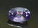 0.90 cts Dazzling Violet Purple Loose SCAPOLITE - 3
