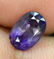 0.90 cts Dazzling Violet Purple Loose SCAPOLITE - 4