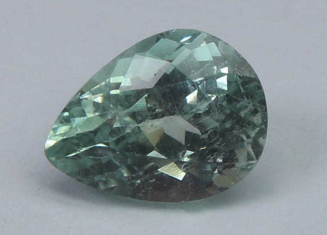 1.59 Ct Natural Green Beryl (1 of 6)