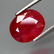 3,10 ct Rare Color Natural Red Sapphire 3,10 ct - 2