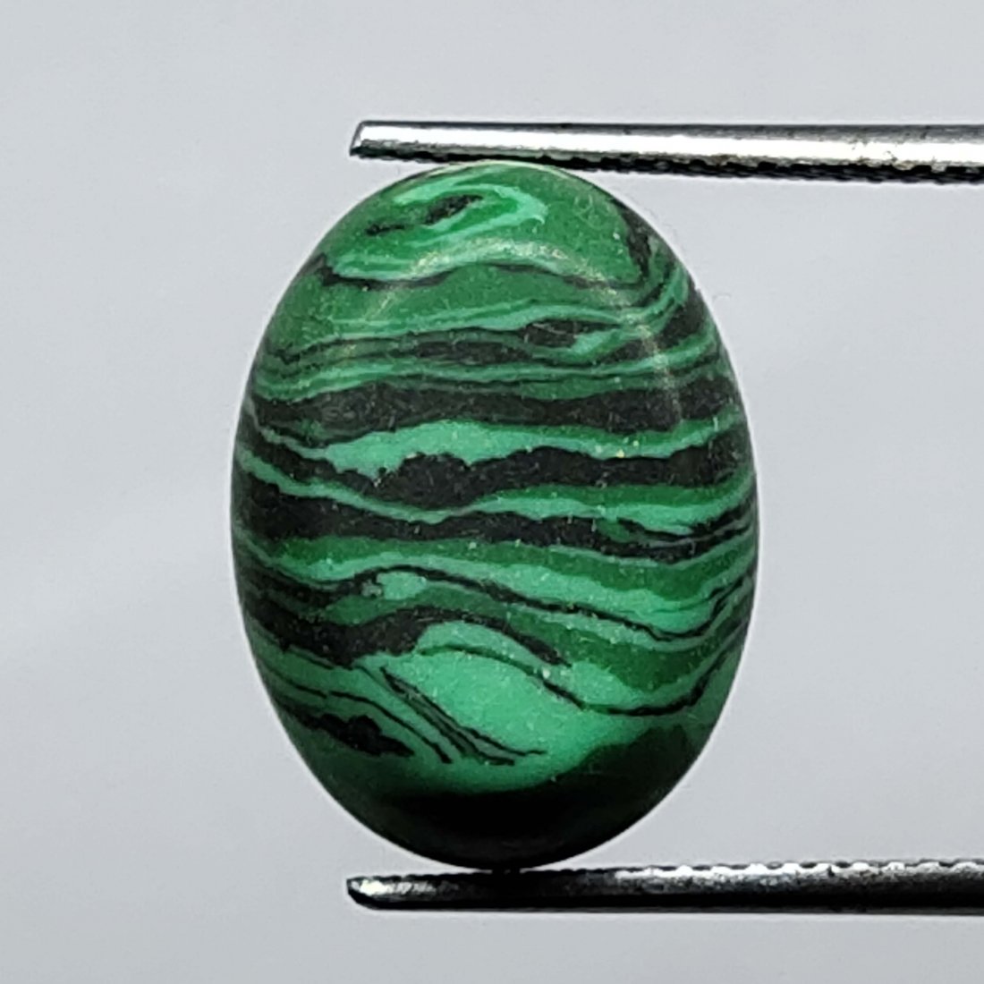 9 ct Natural Malachite Stone (1 of 4)