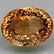 15,80 ct Natural Top Imperial Topaz Millennium Cut
