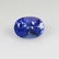 1.03 Ctw Natural Tanzanite Oval Cut