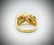 Sz 7 Multicolored Gemstone Ring - 2