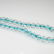 10.34 Ct Genuine 30 Drilled White Topaz Ball Beads - 2