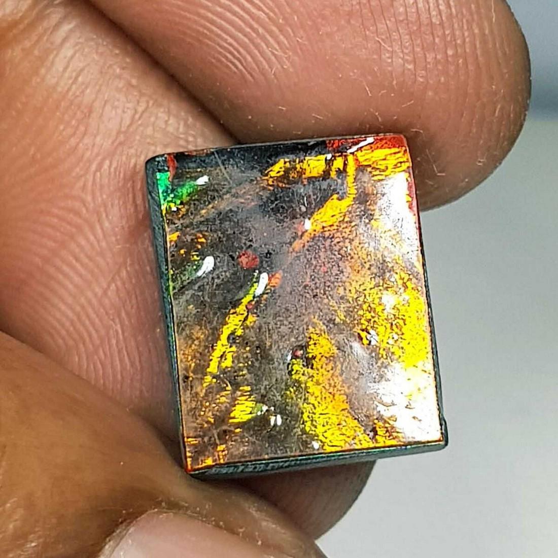 7.40 ct Australian Doublet Opal (1 of 5)