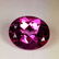 4.35 ct Natural Pink Topaz Oval Cut