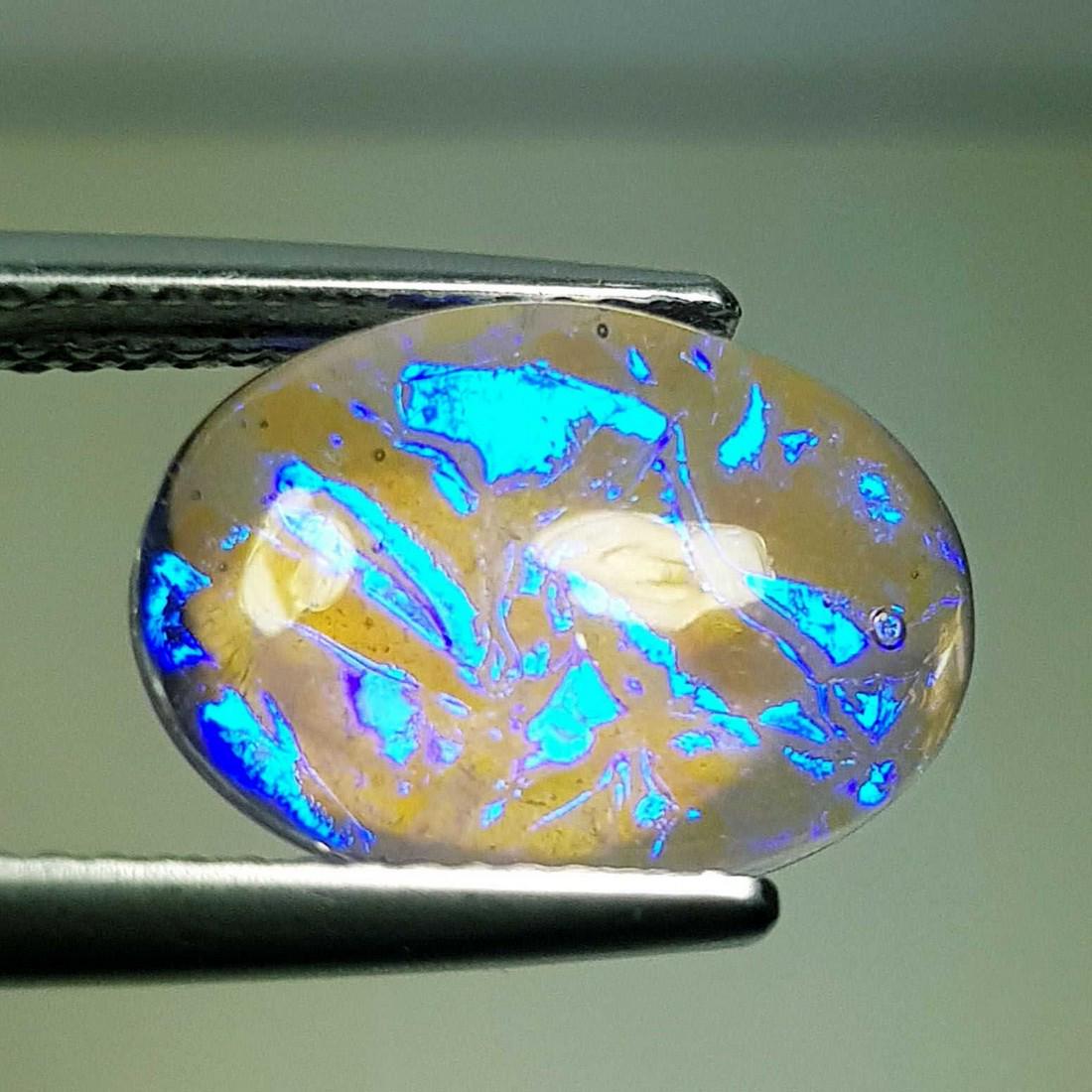 5.20 ct Australian Doublet Opal (1 of 5)