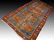 Antique Caucasian Kazak rug - 9.5 x 4.4