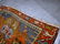 Antique Caucasian Kazak rug - 9.5 x 4.4 - 4
