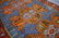 Antique Caucasian Kazak rug - 9.5 x 4.4 - 6