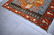 Antique Caucasian Kazak rug - 9.5 x 4.4 - 7