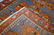 Antique Caucasian Kazak rug - 9.5 x 4.4 - 8