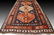 Antique Caucasian Kazak rug - 7.6 x 4.1