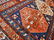Antique Caucasian Kazak rug - 7.6 x 4.1 - 3
