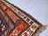 Antique Caucasian Kazak rug - 7.6 x 4.1 - 4