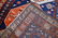 Antique Caucasian Kazak rug - 7.6 x 4.1 - 7