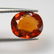2.47 Ctw Natural Gometak Hessonite Garnet Oval Cut