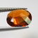 2.47 Ctw Natural Gometak Hessonite Garnet Oval Cut - 2