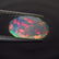 1.48 Ctw Natural Multi-Color Fire Opal Oval Cut - 2