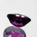 Natural Rhodolite Garnet Oval Cut 2.76 ct - 6