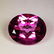 Natural Pink Topaz Oval Cut 4.40 ct