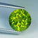 3.50 ct Natural Peridot Round Cut