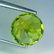 3.50 ct Natural Peridot Round Cut - 2