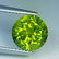 3.50 ct Natural Peridot Round Cut - 5