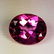 4.42 ct Natural Pink Topaz Oval Cut