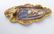 Italian Majolica holy water font - 13