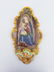 Italian Majolica holy water font - 6