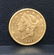 1891-S Liberty Head Double Eagle