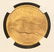 1908 Saint-Gaudens Double Eagle "No Motto" - 4
