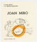 Joan Miro original lithograph, 1956 - 2
