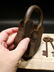 Cast Iron Colt Firearms Ammo Box Padlock Lock & Key - 10