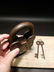 Cast Iron Colt Firearms Ammo Box Padlock Lock & Key - 9