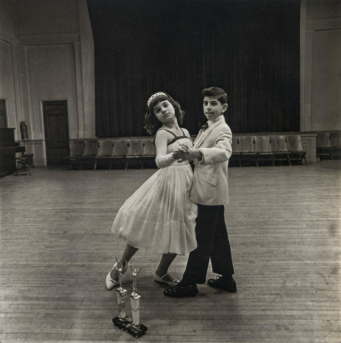 DIANE ARBUS - Junior Ballroom Dance Champions, Yonkers (1 of 1)