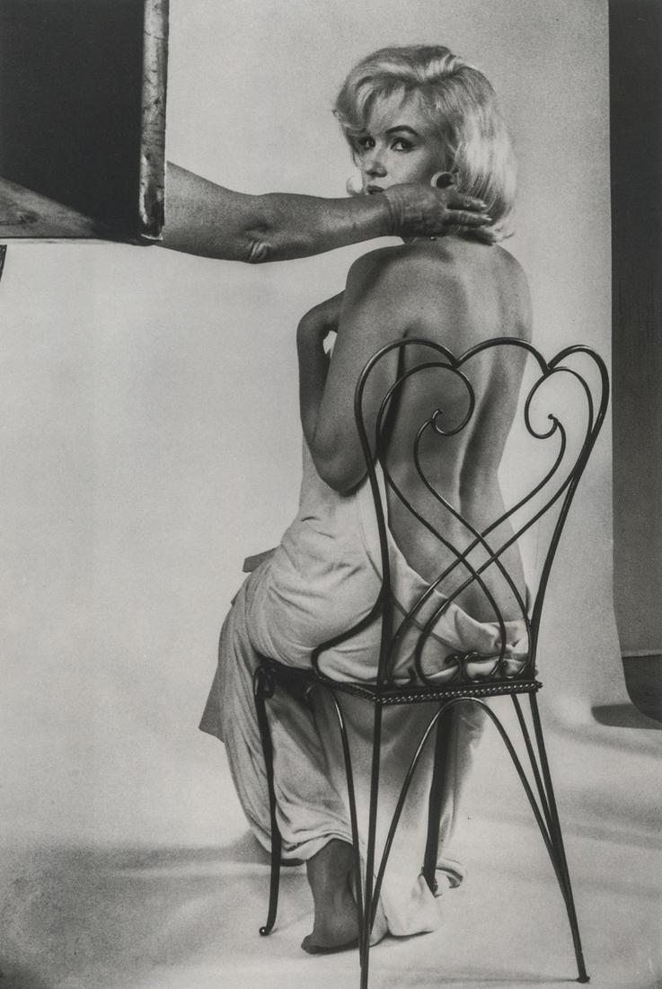 EVE ARNOLD - Marilyn Monroe, Hollywood, 1960 (1 of 1)