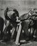 RICHARD AVEDON - Dovima with Elephants, 1955
