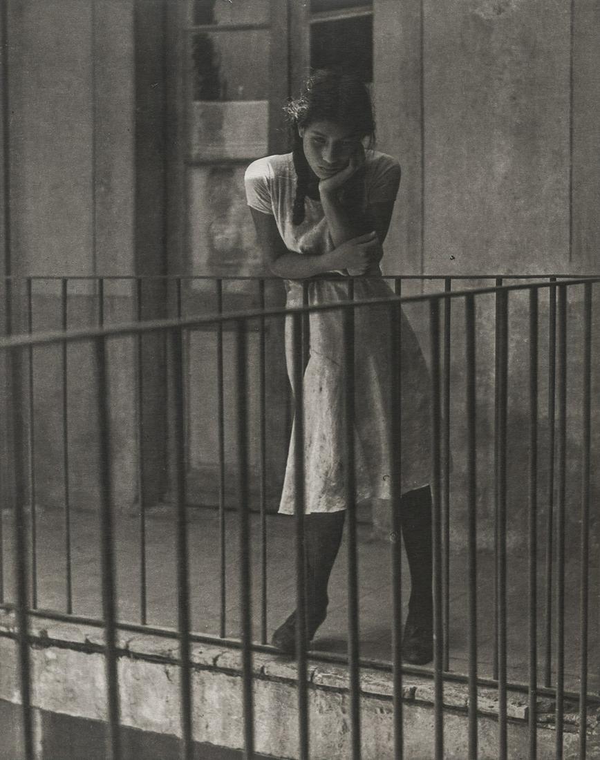 MANUEL ALVAREZ BRAVO - Daydream (1 of 1)