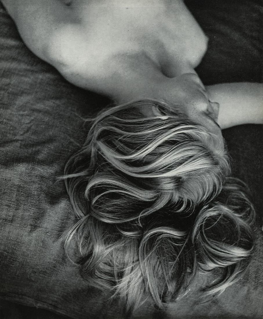 IMOGEN CUNNINGHAM - Phoenix Upside Down, 1967 (1 of 1)