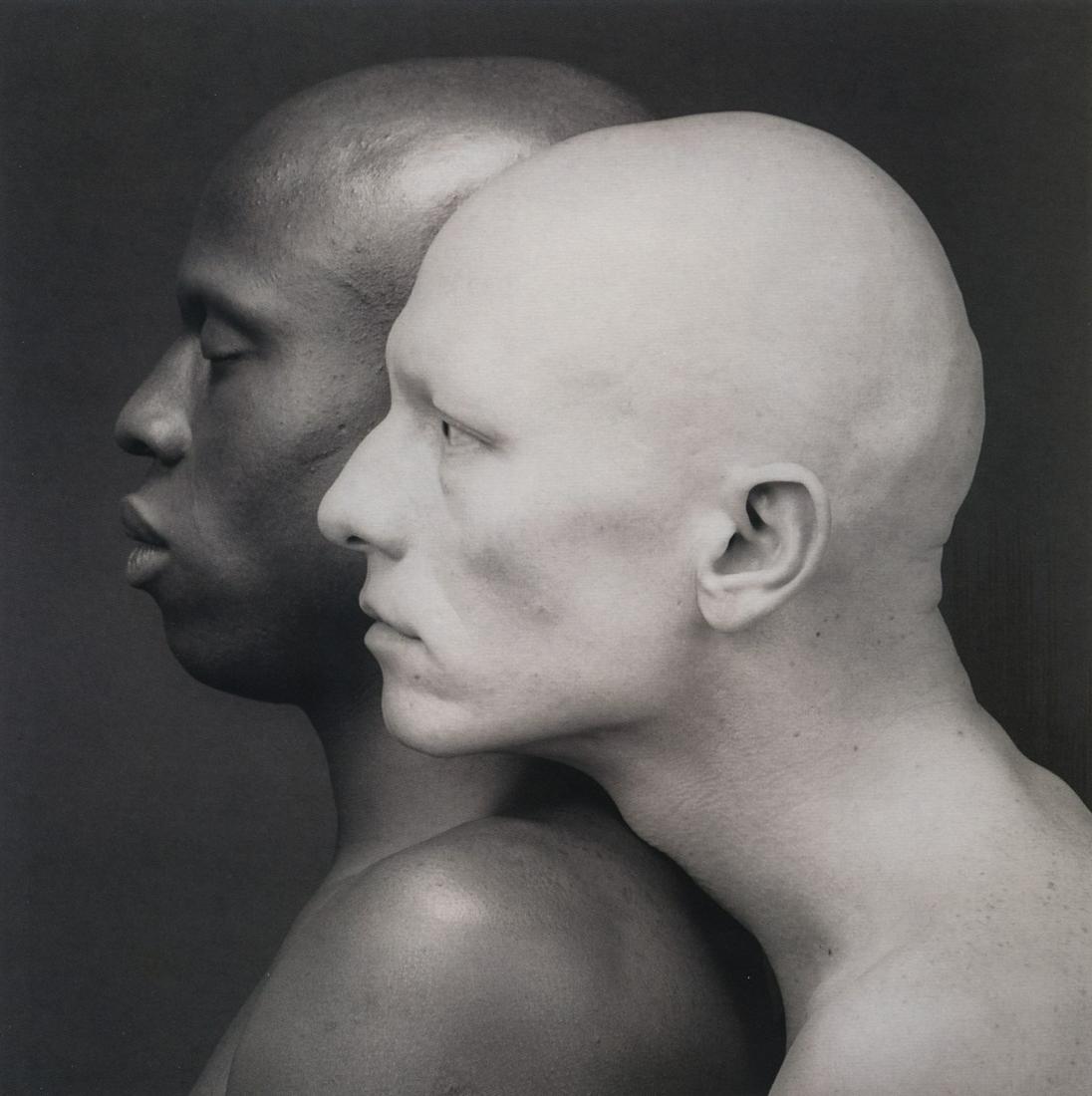 ROBERT MAPPLETHORPE - Ken Moody and Robert Sherman (1 of 1)
