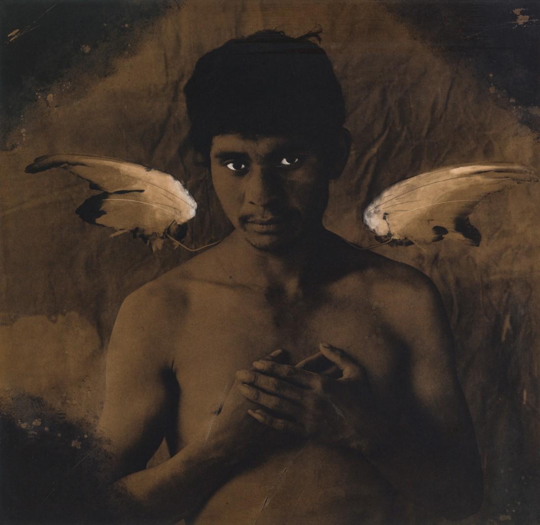 LUIS GONZALEZ PALMA - Angel, 1989 (1 of 1)