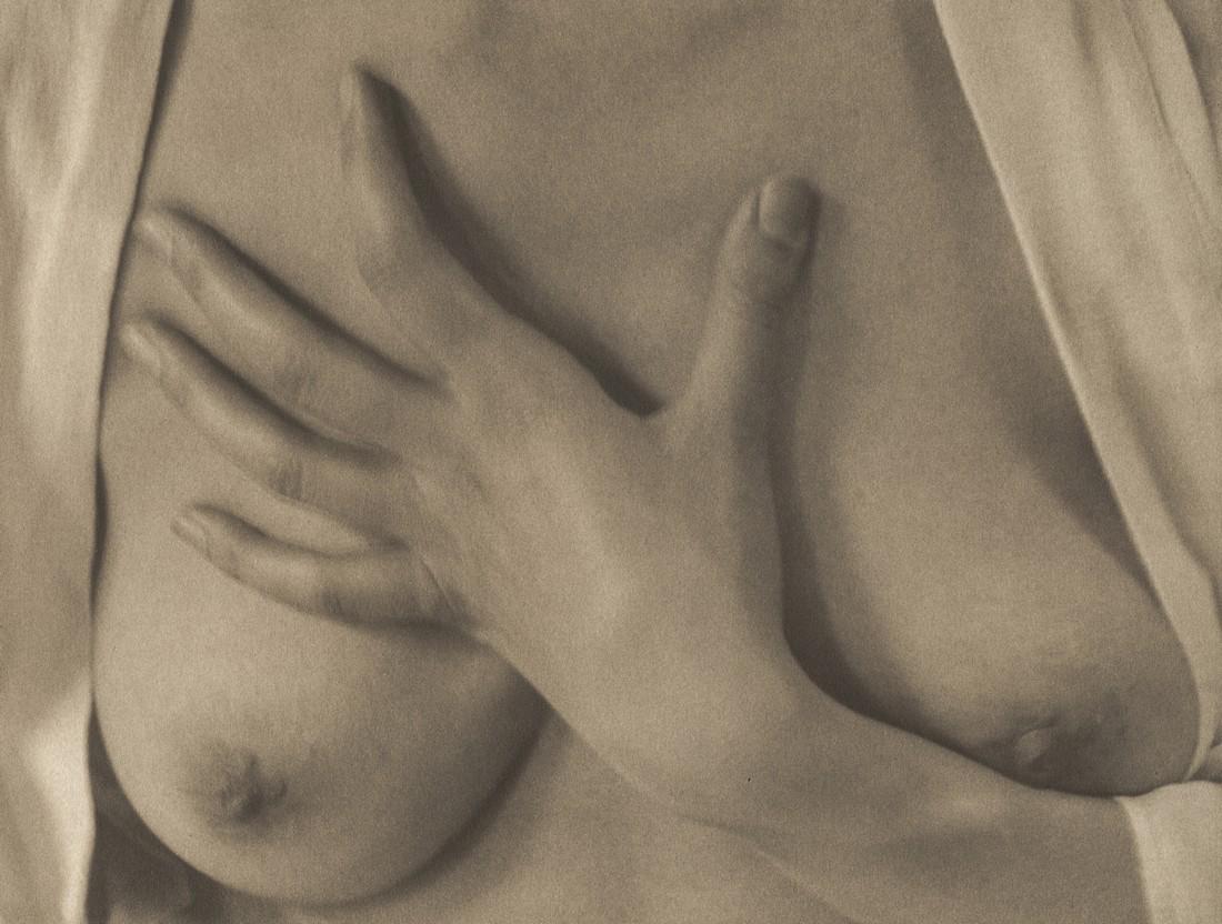 ALFRED STIEGLITZ - Georgia O'Keeffe, 1919 (1 of 1)