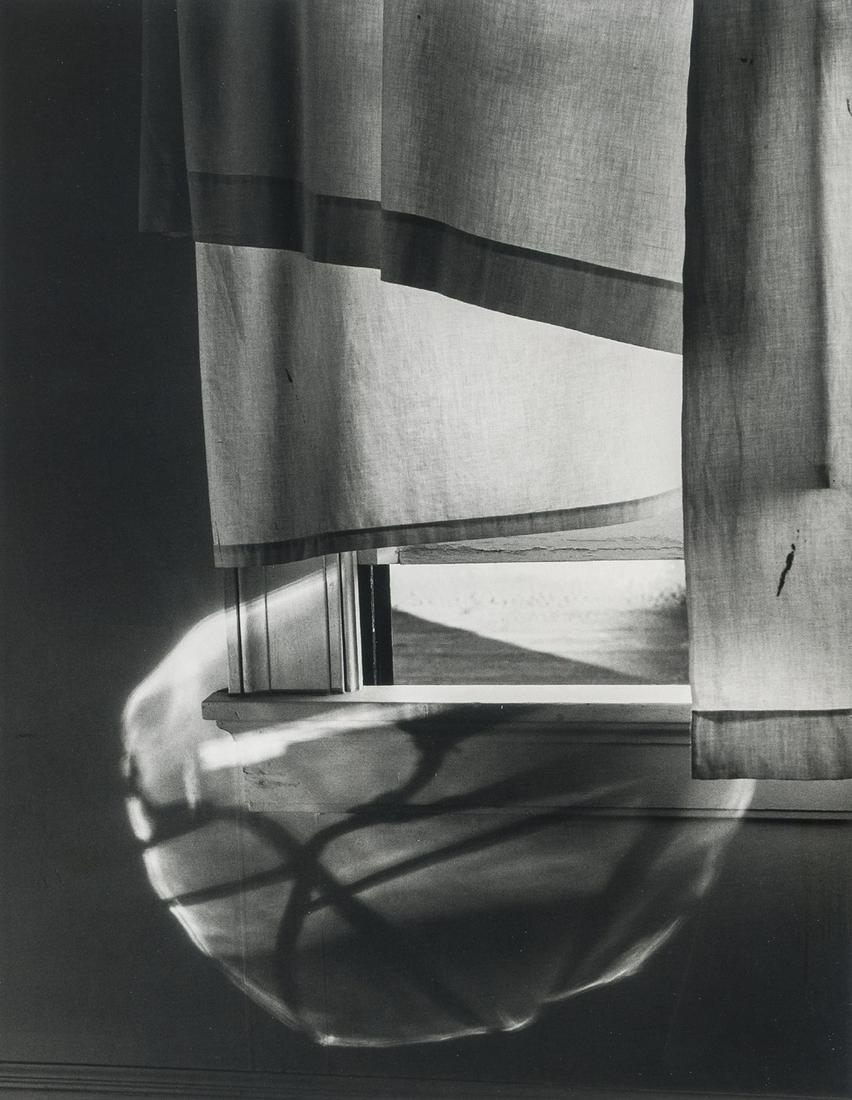 MINOR WHITE - Windowsill Daydreaming, Rochester, 1958 (1 of 1)