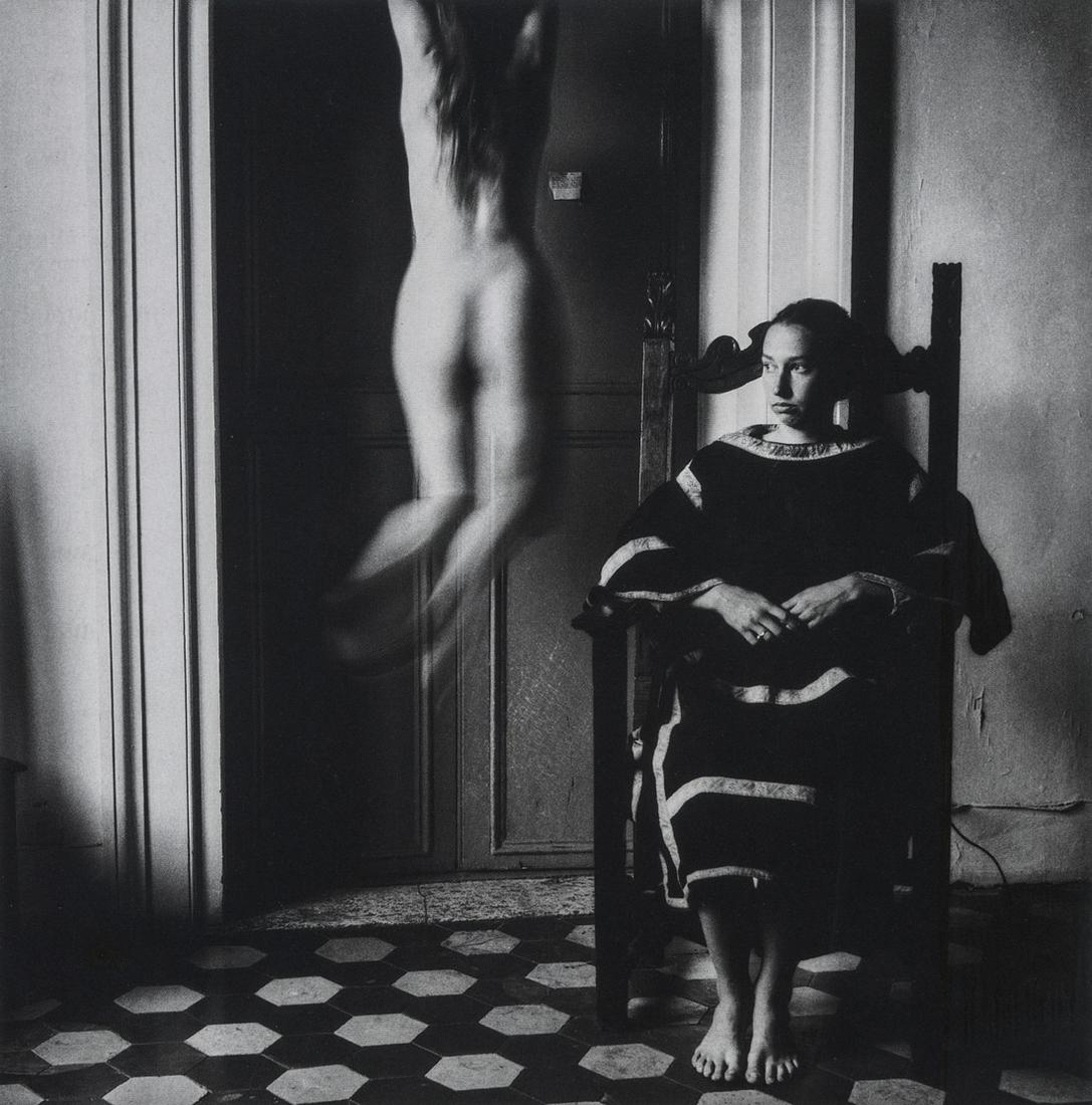 FRANCESCA WOODMAN - Untitled, Rome, Italy, 1977 (1 of 1)