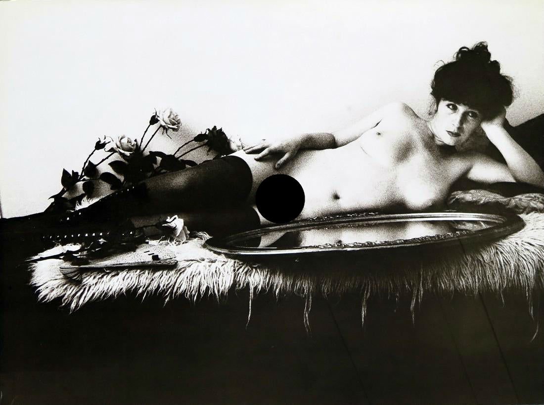 IRINA IONESCO - Vivianne XIII (1 of 2)